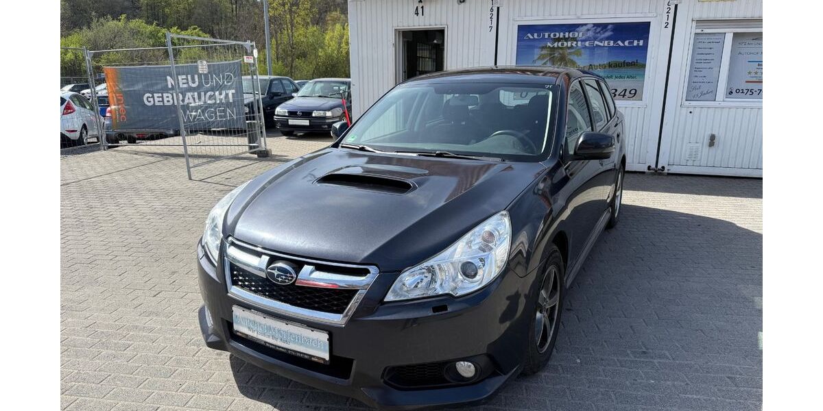 Subaru Legacy 233.000 km 4.900 &euro; Mörlenbach 69509