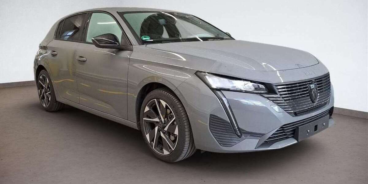 Peugeot 308 10.490 km 19.290 &euro; Mörlenbach 69509