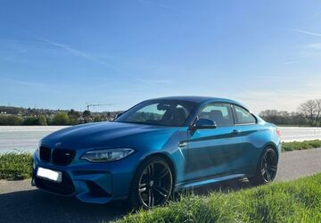 BMW M2 60.865 km 43.500 &euro; Wiesloch 69168