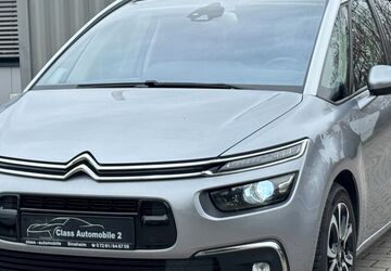 Citroen Grand C4 Picasso / SpaceTourer 74.887 km 15.990 &euro; Zuzenhausen 74939