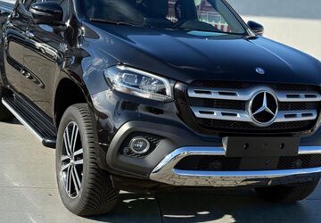 Mercedes-Benz X 350 81.000 km 39.700 &euro; Heidelberg 69115