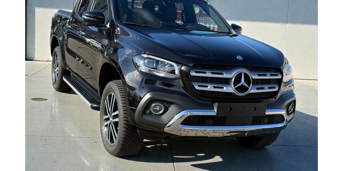 Mercedes-Benz X 350 81.000 km 39.700 &euro; Heidelberg 69115