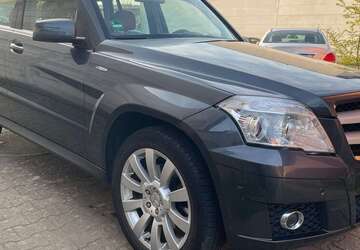 Mercedes-Benz GLK 220 314.000 km 6.450 &euro; Hockenheim 68766