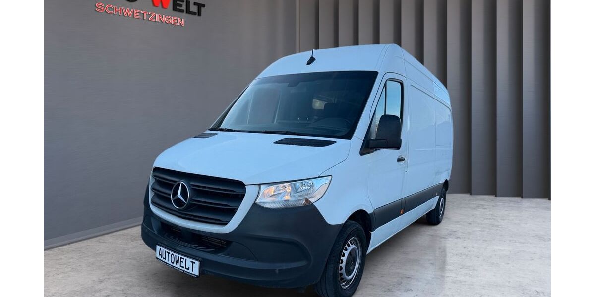 Mercedes-Benz Sprinter 52.000 km 23.890 &euro; Schwetzingen 68723