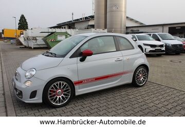 Fiat 500 93.480 km 11.490 &euro; Hambrücken 76707