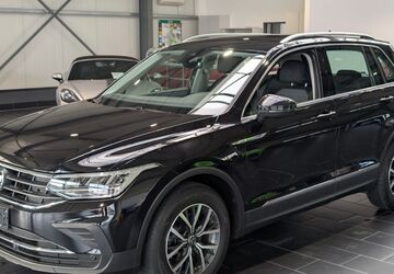 VW Tiguan 73.000 km 27.900 &euro; Weinheim 69469