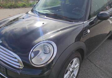 Mini Cooper D 170.000 km 5.900 &euro; Heddesheim 68542
