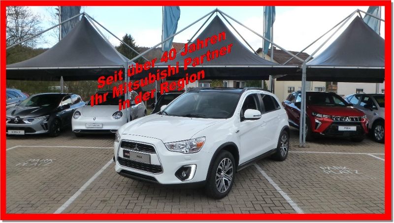 Mitsubishi ASX 80.501 km 12.450 &euro; Bammental 69245
