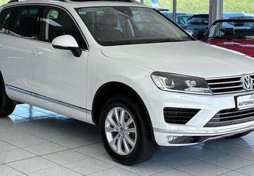 VW Touareg 105.000 km 26.990 &euro; Speyer 67346