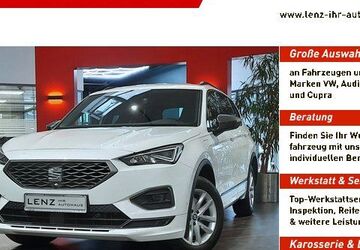 Seat Tarraco 56.150 km 28.290 &euro; Eberbach 69412