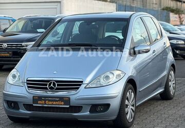 Mercedes-Benz A 170 167.000 km 3.999 &euro; Wiesloch 69168