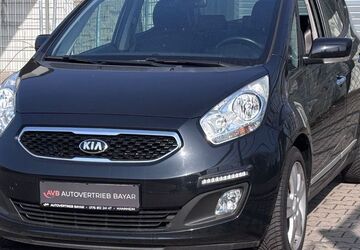 Kia Venga 141.000 km 6.990 &euro; Mannheim 68309