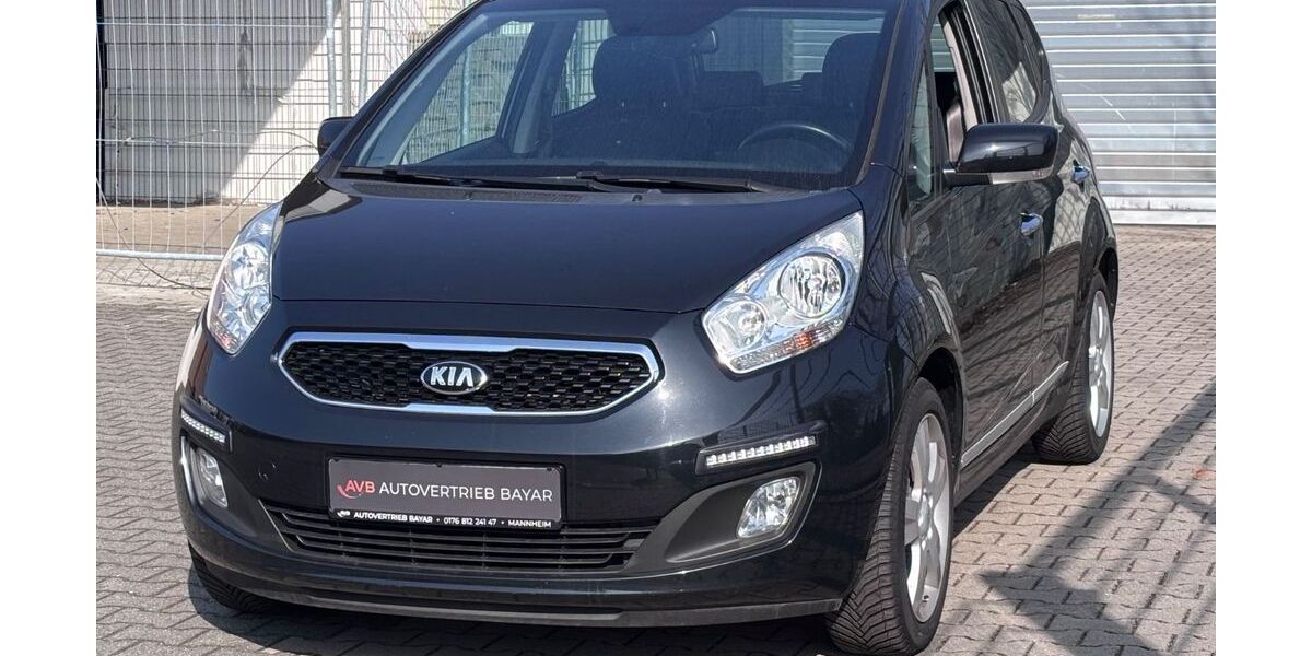Kia Venga 141.000 km 6.990 &euro; Mannheim 68309