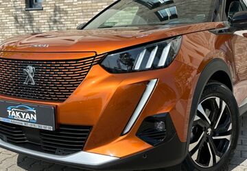 Peugeot 2008 53.000 km 15.990 &euro; Mannheim 68309