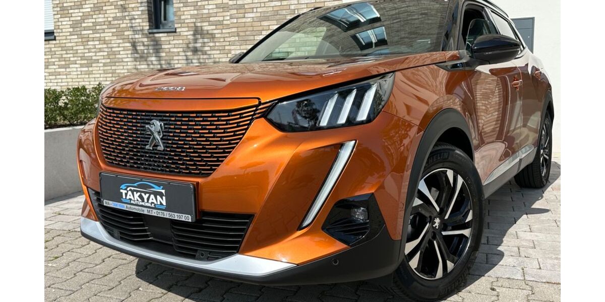 Peugeot 2008 53.000 km 15.990 &euro; Mannheim 68309
