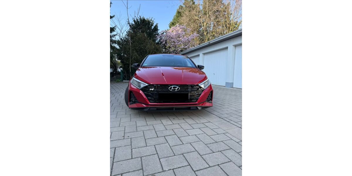 Hyundai i20 12.900 km 26.500 &euro; Limburgerhof 67117