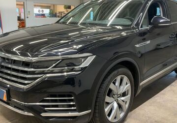 VW Touareg 118.000 km 44.800 &euro; Sinsheim 74889