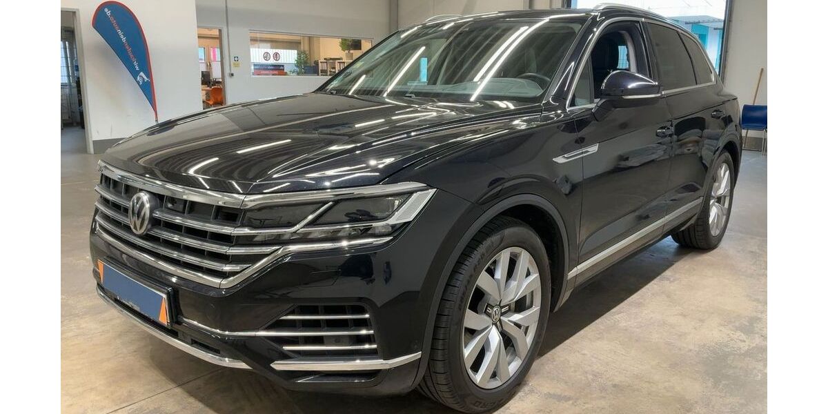 VW Touareg 118.000 km 44.900 &euro; Sinsheim 74889