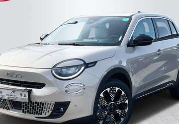 Fiat 600 6.000 km 33.990 &euro; Neckarsteinach 69239