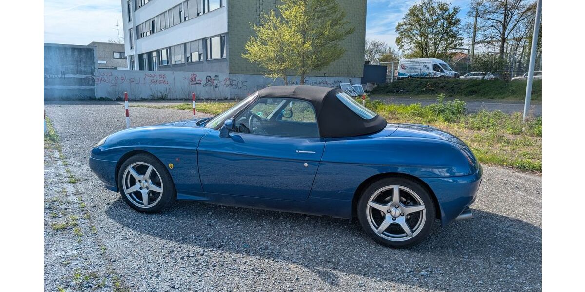 Fiat Barchetta 118.000 km 2.800 &euro; Mannheim 68309