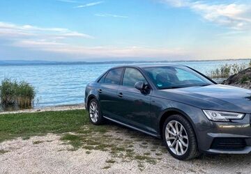 Audi A4 100.150 km 17.900 &euro; Ludwigshafen 67065