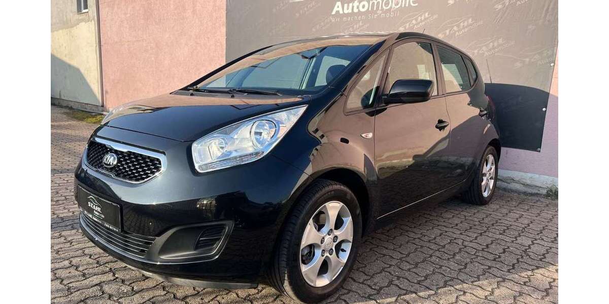 Kia Venga 40.000 km 7.990 &euro; Speyer 67346