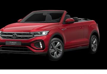 VW T-Roc 6.279 km 40.068 &euro; Walldorf 69190