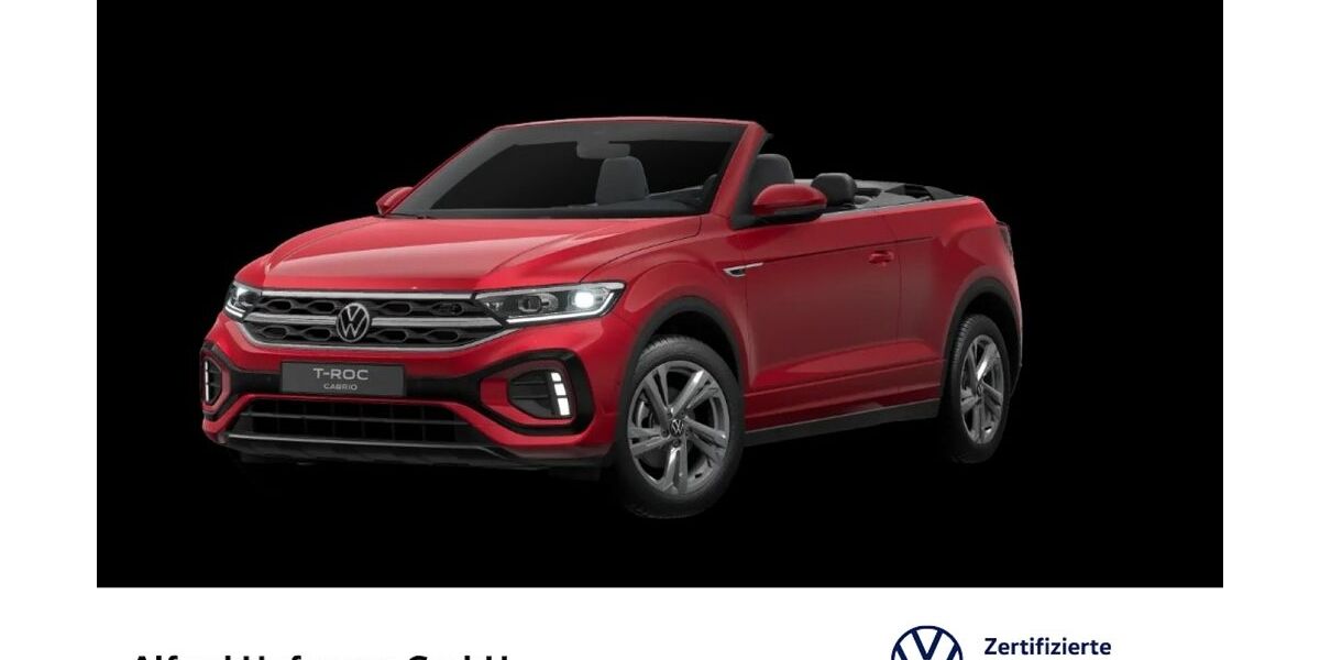 VW T-Roc 6.279 km 40.068 &euro; Walldorf 69190