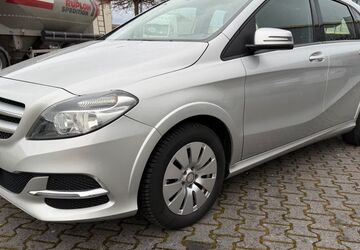 Mercedes-Benz B Electric Drive 97.000 km 9.999 &euro; Viernheim 68519