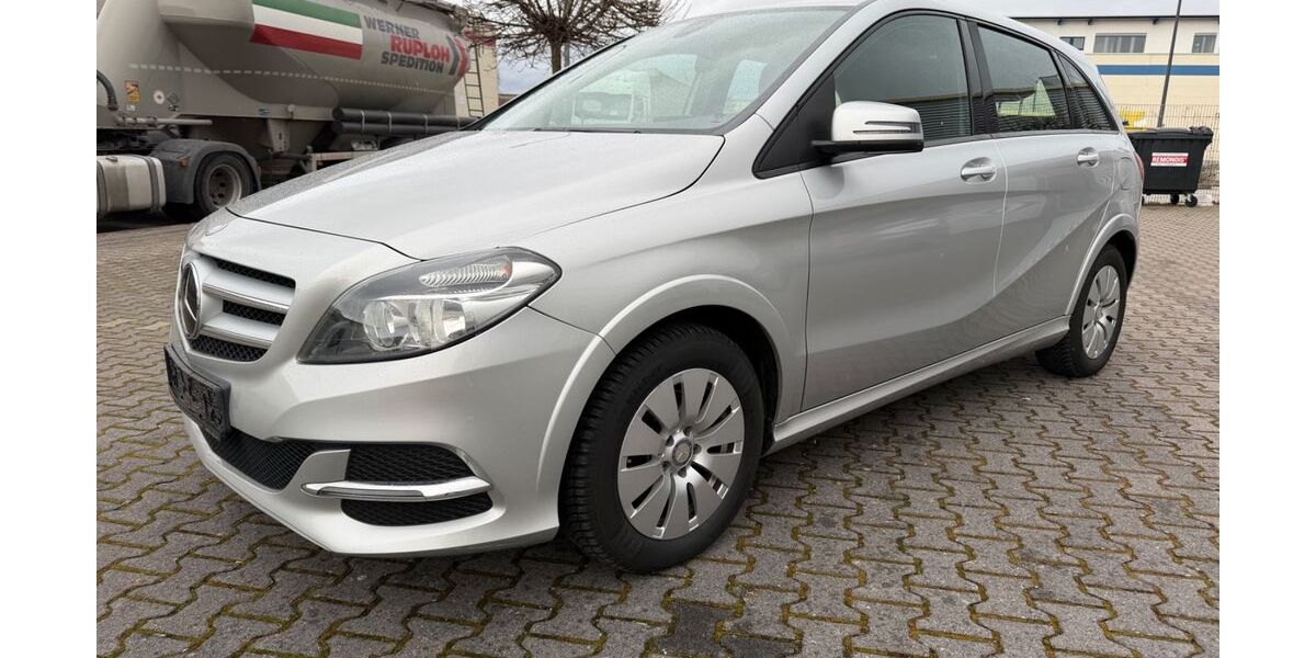 Mercedes-Benz B Electric Drive 97.000 km 9.999 &euro; Viernheim 68519