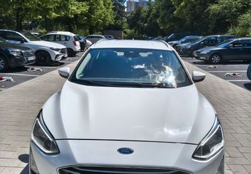 Ford Focus 243.158 km 5.990 &euro; Mannheim 68309