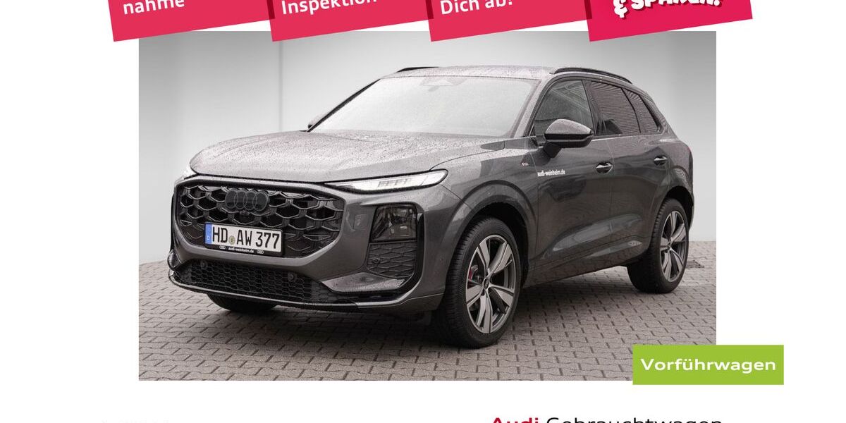 Audi Q3 9.900 km 53.400 &euro; Weinheim 69469