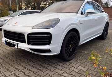 Porsche Cayenne 10.800 km 90.000 &euro; Mannheim 68239