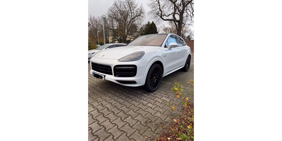 Porsche Cayenne 10.800 km 90.000 &euro; Mannheim 68239