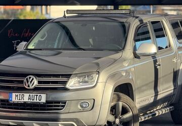 VW Amarok 133.000 km 26.900 &euro; Sinsheim 74889