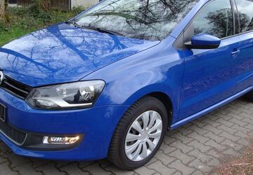VW Polo 19.900 km 10.799 &euro; Lorsch 64653