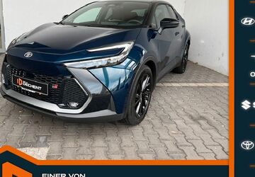 Toyota C-HR 12.500 km 38.719 &euro; Heidelberg 69115