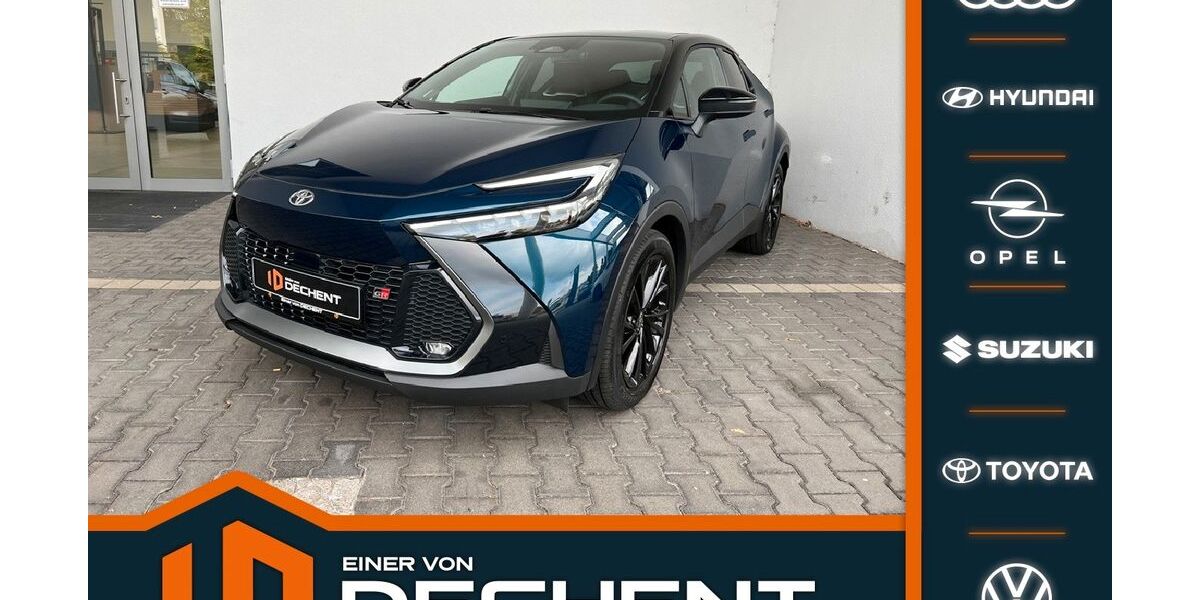 Toyota C-HR 12.500 km 38.719 &euro; Heidelberg 69115