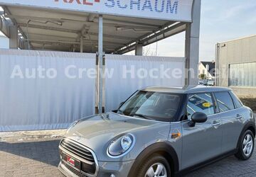 Mini ONE 79.200 km 13.950 &euro; Hockenheim 68766