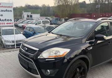 Ford Kuga 254.000 km 3.350 &euro; Mörlenbach 69509