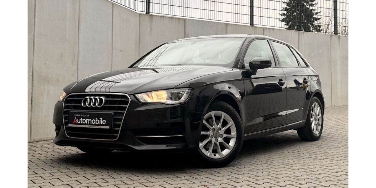 Audi A3 102.000 km 10.999 &euro; Leimen 69181