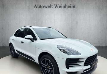 Porsche Macan 71.000 km 46.499 &euro; Weinheim 69469