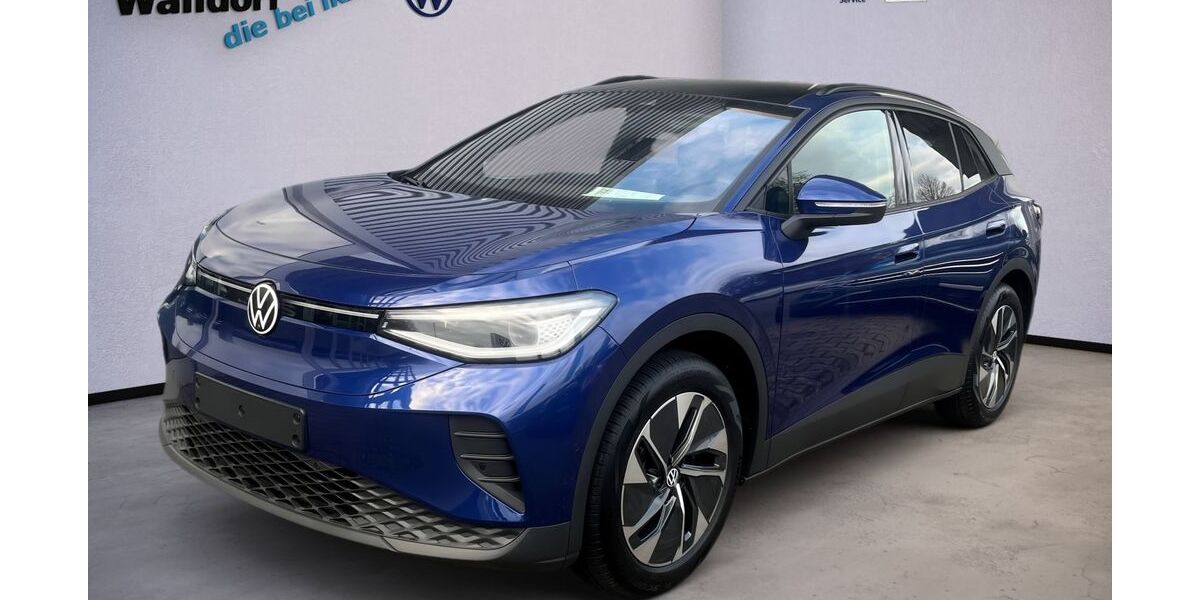 VW ID.4 3.782 km 37.704 &euro; Walldorf 69190