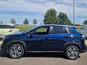 Suzuki S-Cross 1.4 Boosterjet Hybrid ALLGRIP AT Comfort+ 2.500 km 34.880 &euro; Obrigheim-Asbach 74847