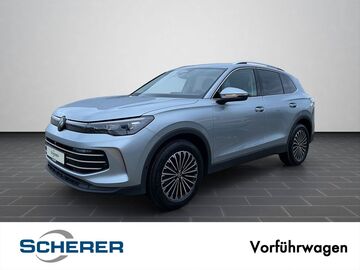 Gebrauchte VW Tiguan