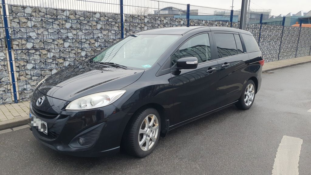 Mazda 5 260.000 km 3.300 &euro; LUDWIGSHAFEN 67071