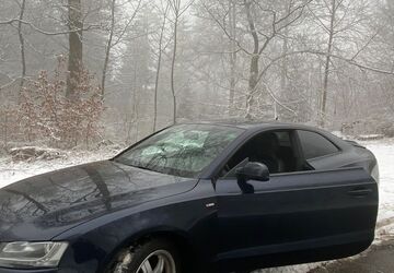 Audi A5 179.000 km 9.600 &euro; Heidelberg 69126