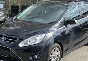 Ford Grand C-Max 179.000 km 6.900 &euro; Sinsheim 74889