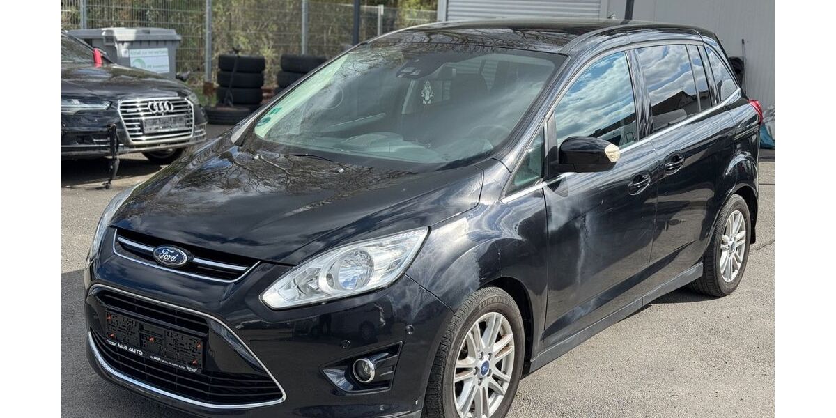 Ford Grand C-Max 179.000 km 6.900 &euro; Sinsheim 74889
