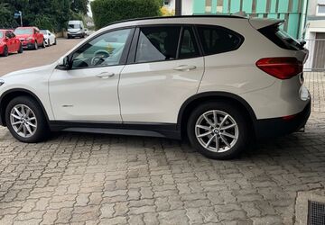 BMW X1 149.000 km 15.899 &euro; Ludwigshafen 67069